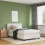 VidaXL vidaXL Wall Paint Green 2.5 L Wall Print 4