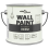 VidaXL vidaXL Wall Paint Brown 2.5 L Wall Print 2