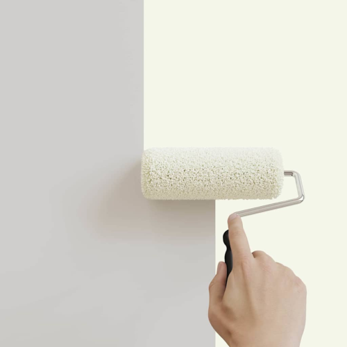 VidaXL vidaXL Wall Paint Brown 2.5 L Wall Print 2