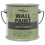 VidaXL vidaXL Wall Paint Green 2.5 L Wall Print 2