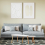 VidaXL vidaXL Wall Paint Brown 2.5 L Wall Print 1