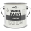 VidaXL vidaXL Wall Paint Brown 2.5 L Wall Print 2