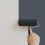 VidaXL vidaXL Wall Paint Grey 2.5 L Wall Print 3