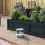 VidaXL vidaXL Wood Paint Grey 2.5 L Wall Print 4