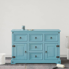 vidaXL Furniture Paint Green 0.75 L Wall Print