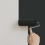 VidaXL vidaXL Wall Paint Black 2.5 L Wall Print 3