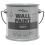 VidaXL vidaXL Wall Paint Grey 2.5 L Wall Print 2