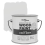 VidaXL vidaXL Wood Paint Grey 2.5 L Wall Print 5