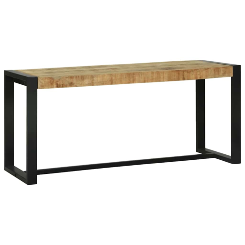 VidaXL vidaXL Bench Solid Mango Wood 1