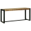 VidaXL vidaXL Bench Solid Mango Wood 3