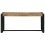 VidaXL vidaXL Bench Solid Mango Wood 4