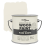 VidaXL vidaXL Wood Paint White 2.5 L Wall Print 5