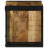 VidaXL vidaXL Wine Rack Brown and Black 35 x 35 x 39 cm Solid Mango Wood 5