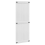 VidaXL vidaXL Barn Door Corona 80 x 210 cm Solid Pine Wood 2