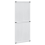 VidaXL vidaXL Barn Door Corona 90 x 210 cm Solid Pine Wood 2