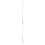 VidaXL vidaXL Barn Door Corona 100 x 210 cm Solid Pine Wood 5