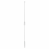 VidaXL vidaXL Barn Door Corona 90 x 210 cm Solid Pine Wood 5