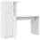 VidaXL vidaXL Desk 2 pcs White 2