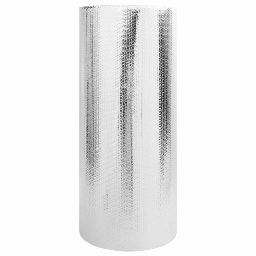 VidaXL vidaXL Heizkörper-Reflektorfolie Silber 30 x 1 m Polyethylen