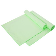 vidaXL Sports Towels 2 pcs Green 140 x 70 cm Polyester and polyamide