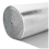 VidaXL vidaXL Heizkörper-Reflektorfolie Silber 30 x 0,6 m Polyethylen 2