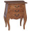 VidaXL vidaXL Storage Chest 48 x 35 x 64 cm Solid Mahogany Wood 2
