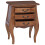 VidaXL vidaXL Storage Chest 48 x 35 x 64 cm Solid Mahogany Wood 3
