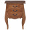 VidaXL vidaXL Storage Chest 48 x 35 x 64 cm Solid Mahogany Wood 5