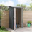 VidaXL vidaXL Gartenhütten Anthrazit 103 x 86 x 200 cm Metall 4