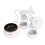 Neno Bella Twin Moon – double two-phase cordless electronic breast pump 1