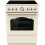 Gorenje GECS6B70CLI Freestanding cooker Ceramic hob Beige 1