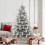 VidaXL vidaXL Christmas Pine Cone Ball 40 pcs Gold Plastic 1