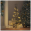 VidaXL vidaXL Christmas Cone Tree with Stand Black 90 cm Steel 4