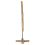 VidaXL vidaXL Christmas Tree with Stand Brown 120 cm Solid teak wood 5