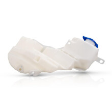Ensemble Vase D'Expansion de Pare-Brise avec Bouchon de Réservoir et Pompe pour Camion pour F-150 2015-2017 FL3Z17618B-PFM, FO1288189