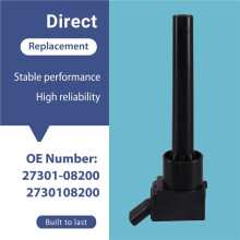 1 Bobine D'Allumage 27301-08200 2730108200 pour Bayon BC3 pour Stonic MK1 1.0 2023-