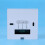 2X Gas Boiler Heating Thermostat  Temperature Regulator for Boilers Weekly Programmable 8