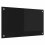 VidaXL vidaXL Kitchen Backsplash Black 70 x 40 cm Tempered Glass 2