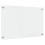 VidaXL vidaXL Kitchen Backsplash Transparent 80 x 50 cm Tempered Glass 2