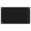 VidaXL vidaXL Kitchen Backsplash Black 70 x 40 cm Tempered Glass 4