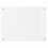 VidaXL vidaXL Kitchen Backsplash Transparent 80 x 60 cm Tempered Glass 4