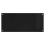 VidaXL vidaXL Kitchen Backsplash Black 90 x 40 cm Tempered Glass 4
