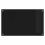 VidaXL vidaXL Kitchen Backsplash Black 80 x 50 cm Tempered Glass 4