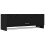 VidaXL vidaXL Kleiderschrank Schwarz Eichen-Optik 100 x 32,5 x 35 cm 2