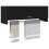 VidaXL vidaXL Kleiderschrank Schwarz Eichen-Optik 100 x 32,5 x 35 cm 3