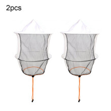 4X Multi-Purpose Beekeeping Hat Versatile Protection for Beekeepers High Definition High-Quality Fabric Mesh
