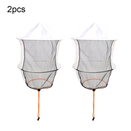 4X Multi-Purpose Beekeeping Hat Versatile Protection for Beekeepers High Definition  High-Quality Fabric Mesh