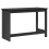 VidaXL vidaXL Desk Grey 112 x 50 x 75 cm Solid Pine Wood 4