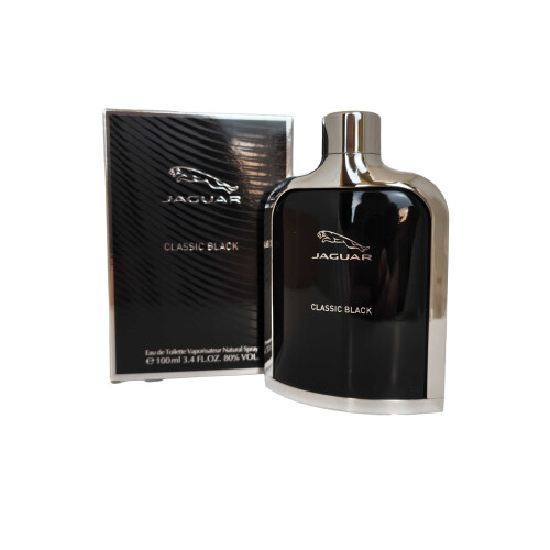 Jaguar Jaguar Classic Black Eau de Toilette 100ml Spray