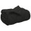 VidaXL vidaXL Winter Duvet Black 140 x 200 cm Microfiber 2